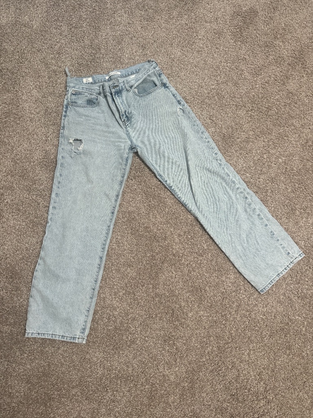 PAC Sun Jeans